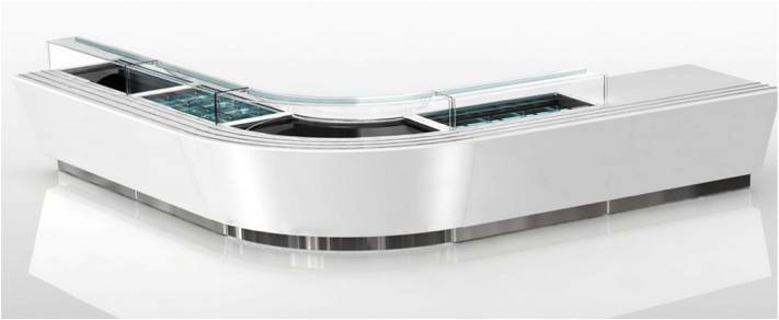 Ο Εξοπλισμός του Επαγγελματία | Επαγγελματική Ψύξη | Συνθέσεις Self Service | Σύνθεση Series 110 | e-cart.gr